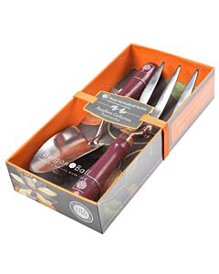 Burgon & Ball Passiflora Trowel and Fork